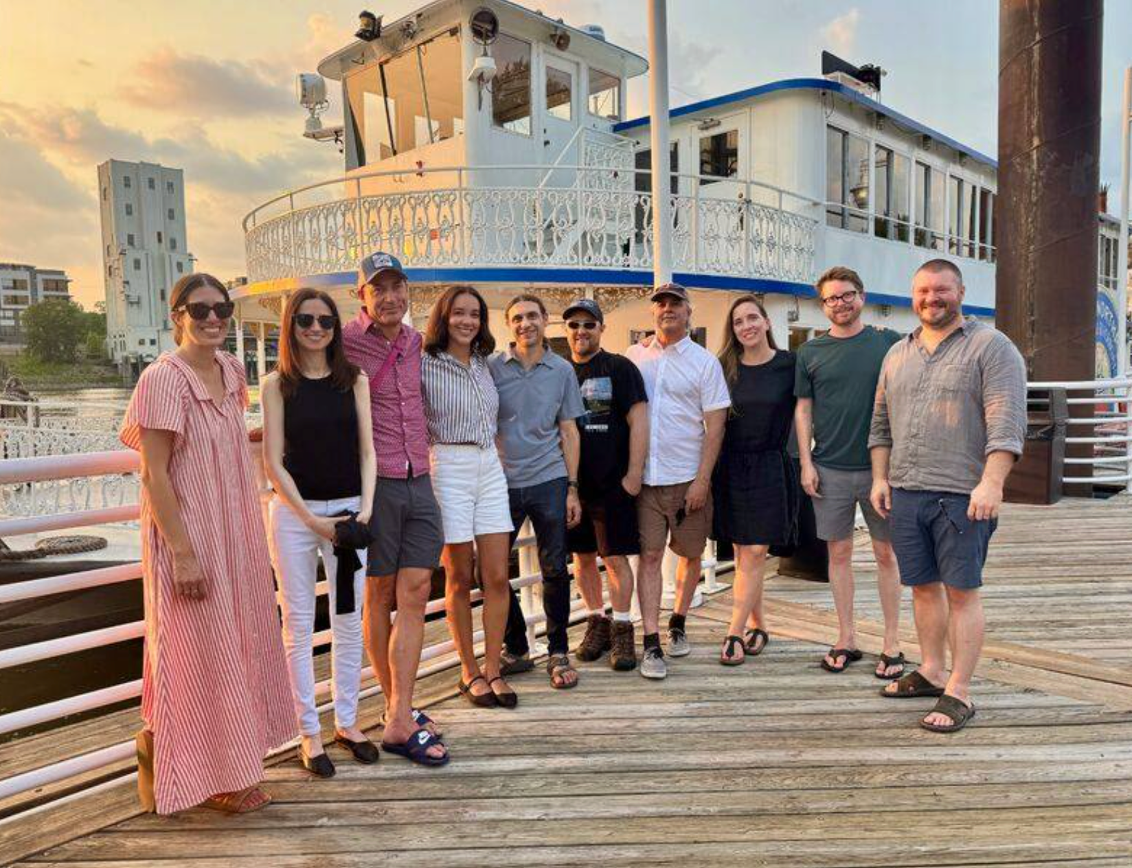A&S team