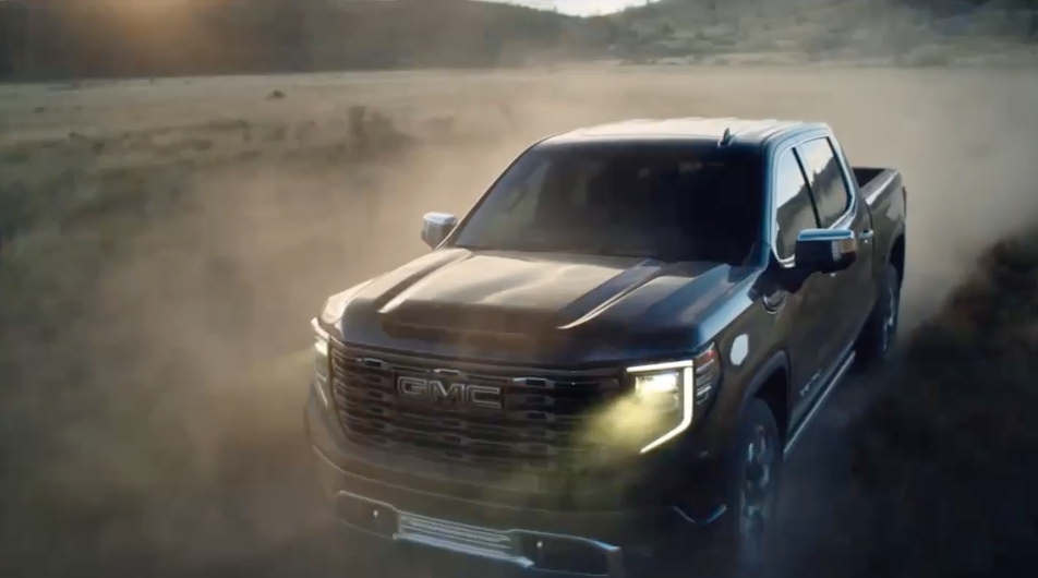 GMC Truck of the Month