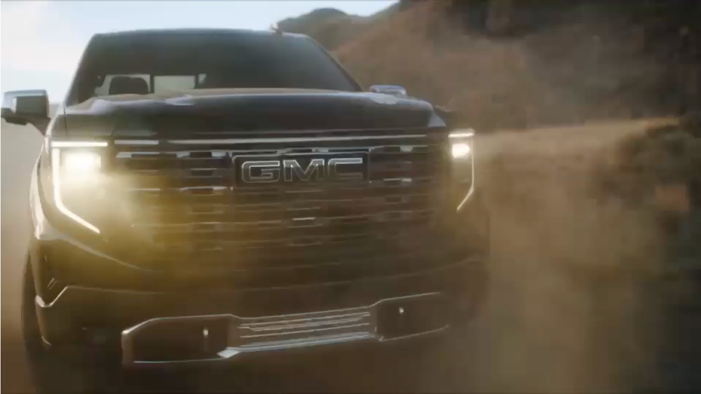 GMC Truck