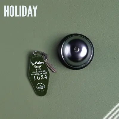 Holiday Cover