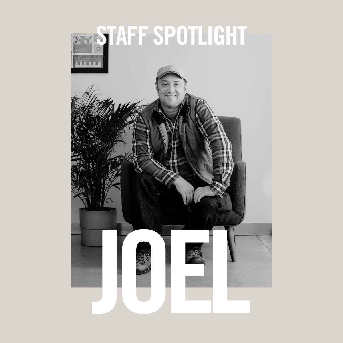 Joel Staff Spotlight 