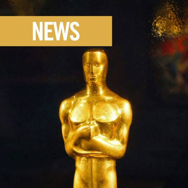 Asche & Spencer at the Oscars!