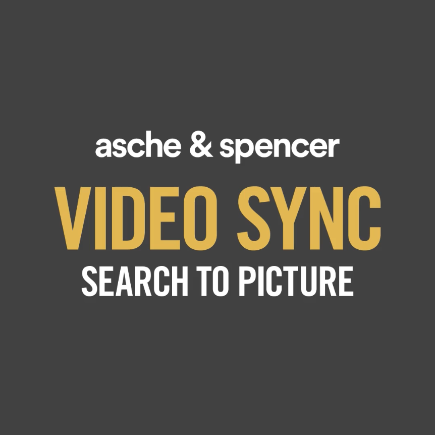 Video Sync Tool