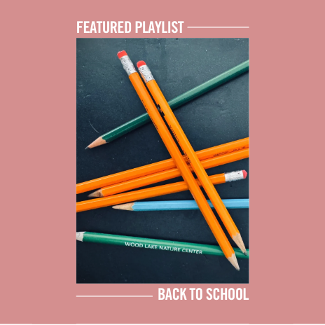 Back to School Playlist