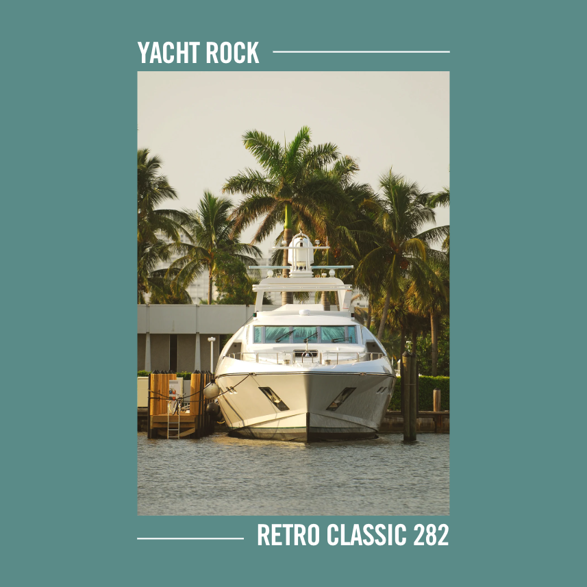 Yacht Rock Retro Classic 282