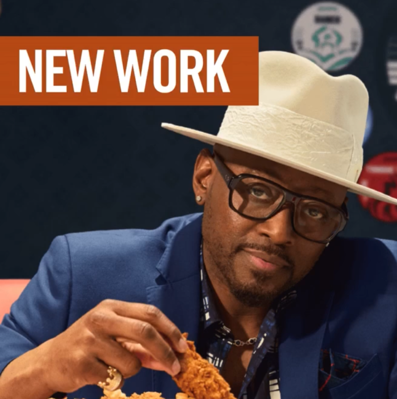 Zaxby's Omar Epps