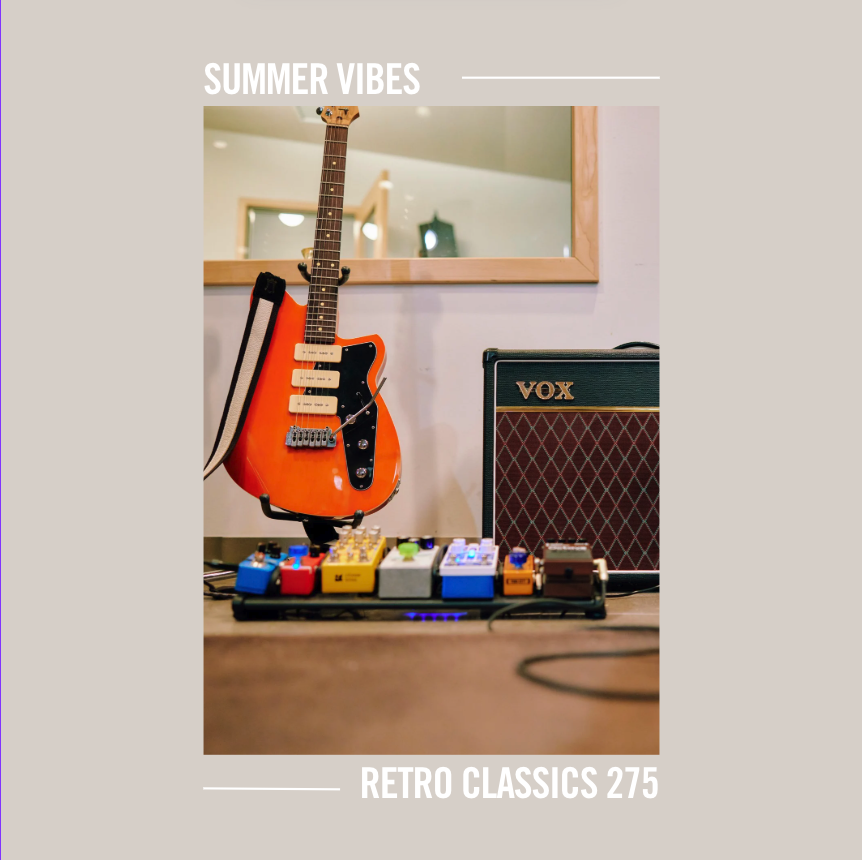 Summer Vibes Playlist