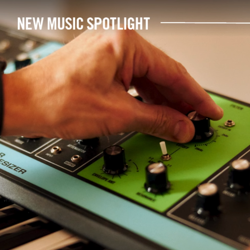 New Music Spotlight