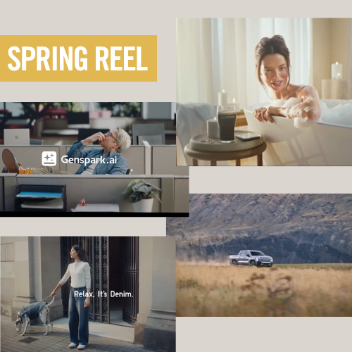 Spring Reel 2026 