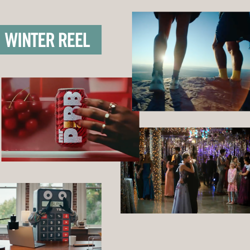 Winter Reel 2025