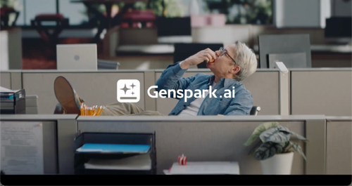 genspark AI-1